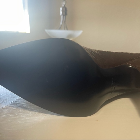 Miu miu croc embossed stiletto - Picture 3 of 3